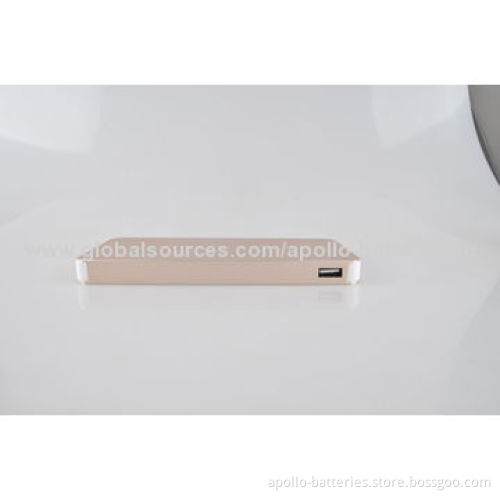 Best Sale 10,000mAh Portable Power Bank for Mobile Device
